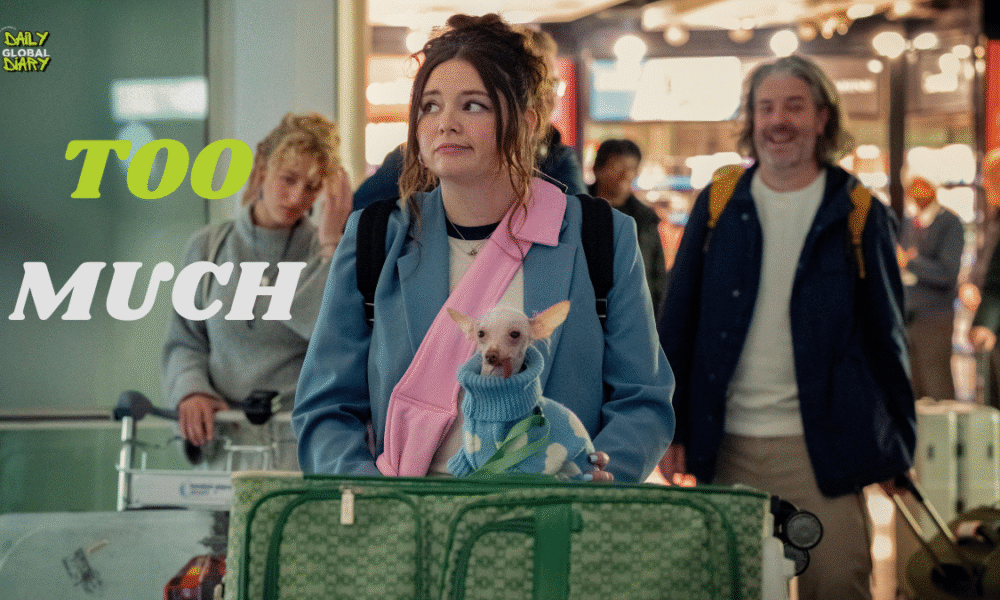 Too Much by Lena Dunham Shows the Real London Behind the Notting Hill Fantasy