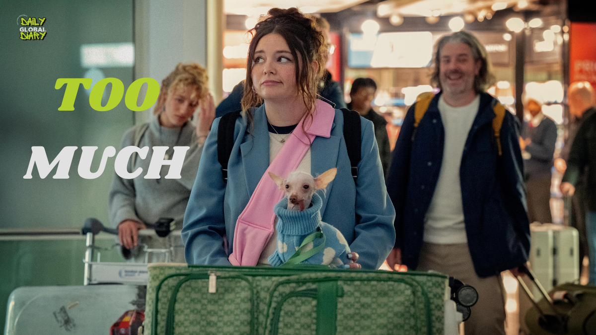 Too Much by Lena Dunham Shows the Real London Behind the Notting Hill Fantasy
