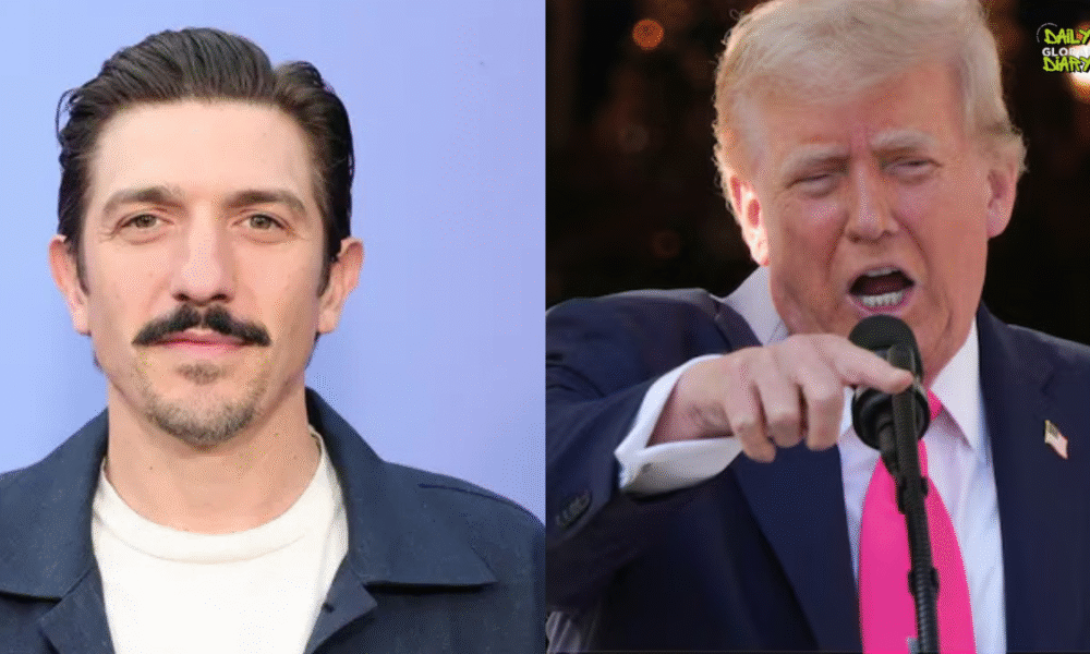 Andrew Schulz Slams Donald Trump Months After Interview: “I Voted for None of This”