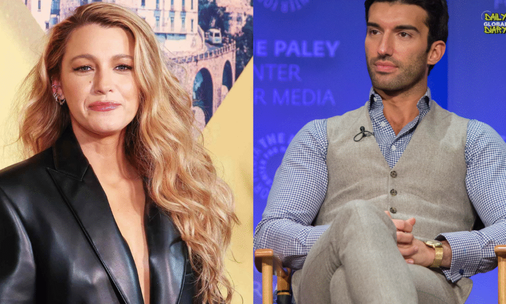 Blake Lively Slams Justin Baldoni’s Team for Turning Her Deposition into a Public Spectacle