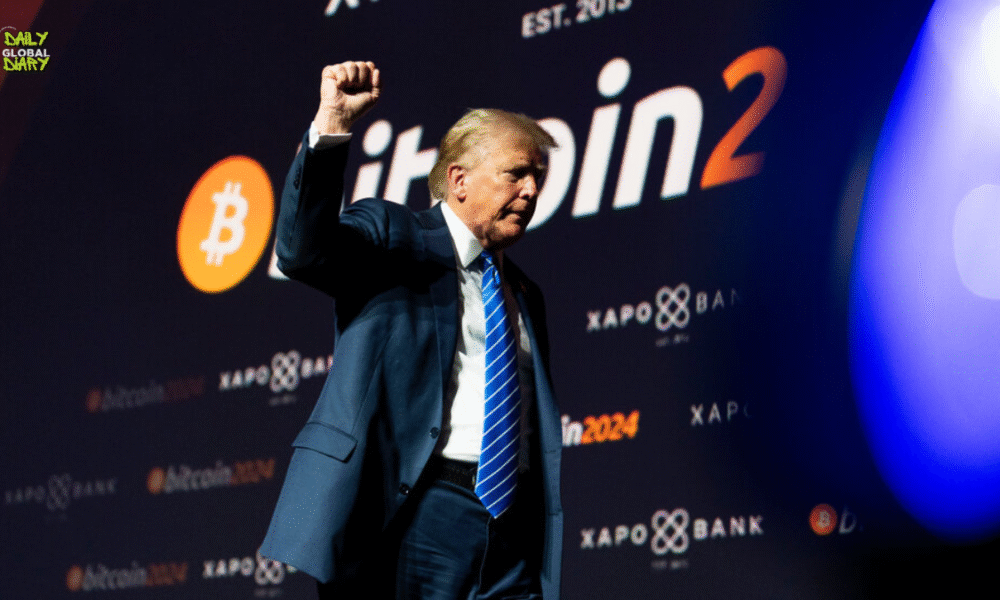 Bitzlato Co-Founder Seeks Trump Pardon After Guilty Plea and 18-Month Prison Term