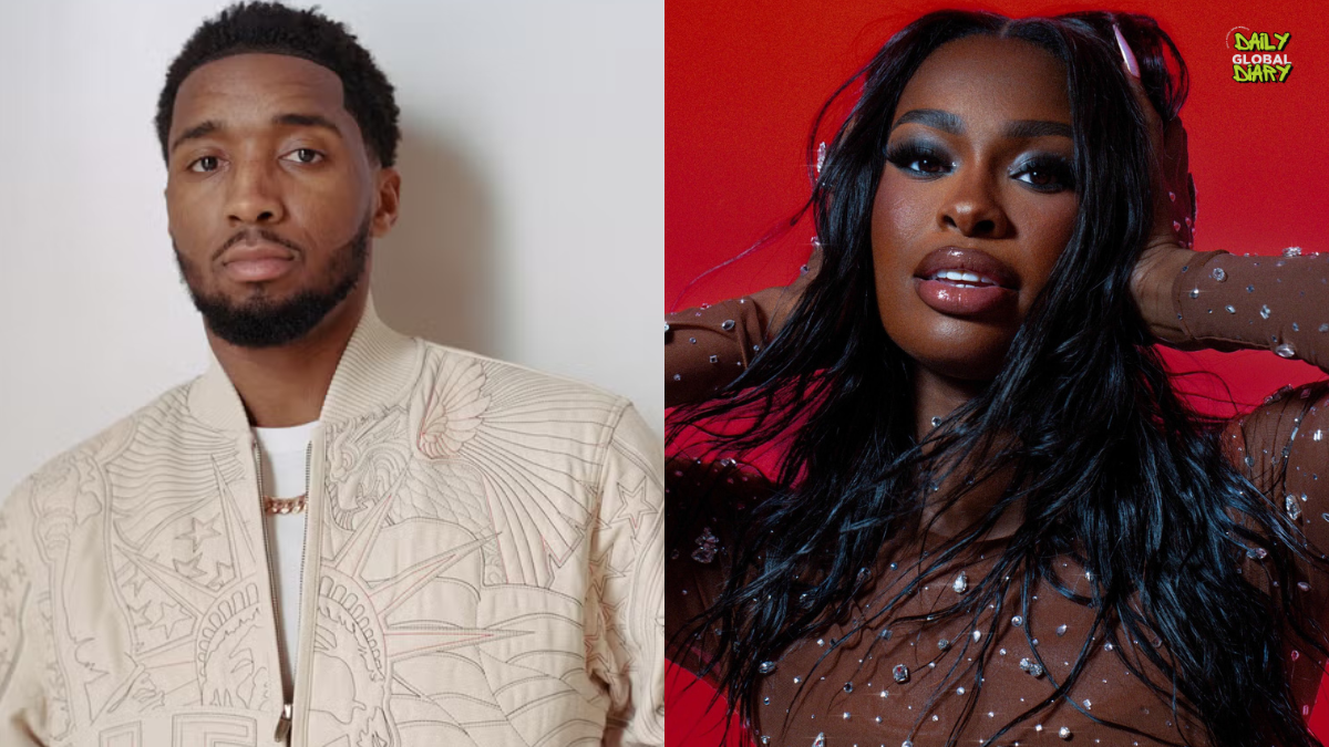 Coco Jones and Donovan Mitchell Are Engaged After Two Years of Private Romance