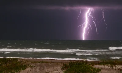 Florida 3-Day Weather Forecast: Heat, Thunderstorms & Tropical Threats (July 10–12)