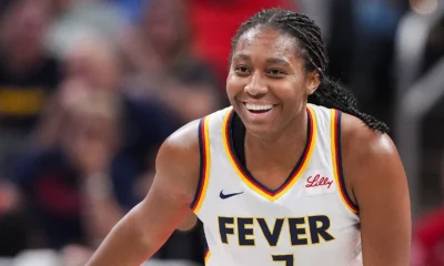 Indiana Fever Defeats Phoenix Mercury in 107–101 Thriller at Gainbridge Fieldhouse