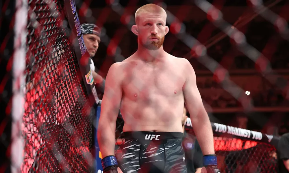 Bo Nickal Signs with Real American Freestyle, Open to Wrestling Jon Jones
