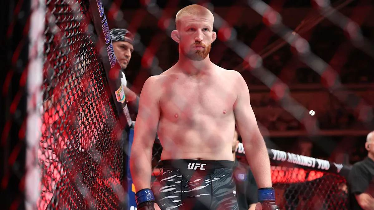 Bo Nickal Signs with Real American Freestyle, Open to Wrestling Jon Jones