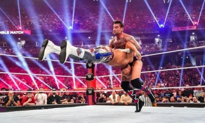 CM Punk Out of WrestleMania 40 as WWE Raw Fizzles Post-Royal Rumble