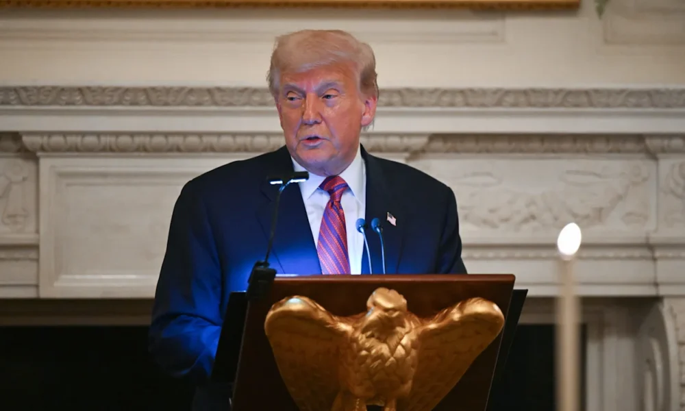 Trump Approval Rating Drops Sharply as Immigration Policies Lose Support