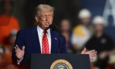 Health and immigration advocates protest after reports reveal the Trump administration handed over immigrant Medicaid data to deportation authorities within minutes.