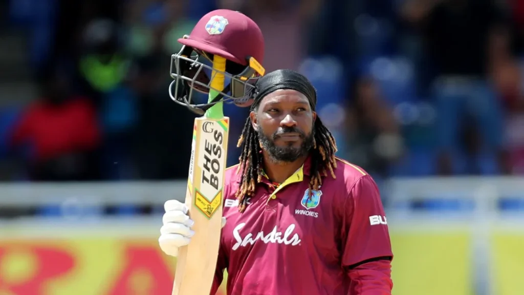 Longest Sixes in Cricket History: Top 5 Batsmen Who Sent Balls Out of the Stadium

