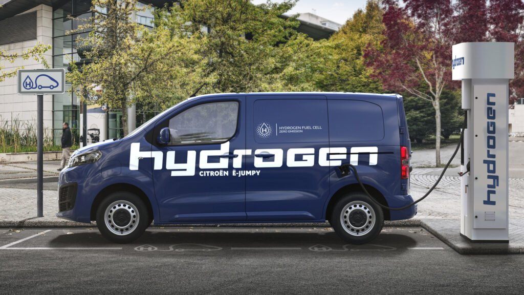 Citroen Jumpy Hydrogen scaled 1 Daily Global Diary - Authentic Global News