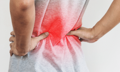 5 Foods That Help Get Rid of Back Pain Naturally