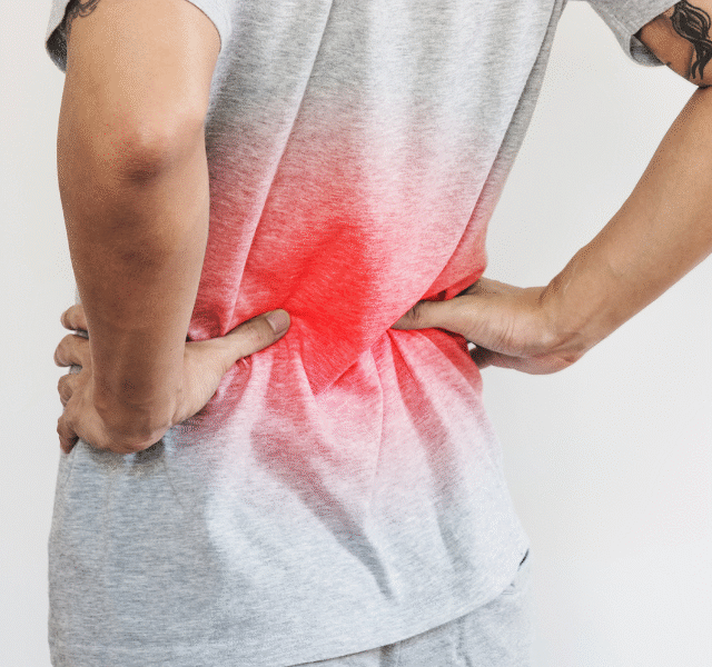 5 Foods That Help Get Rid of Back Pain Naturally