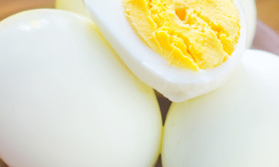 5 Powerful Benefits of Eating Eggs in the Morning