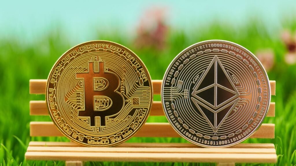 Ether ETFs