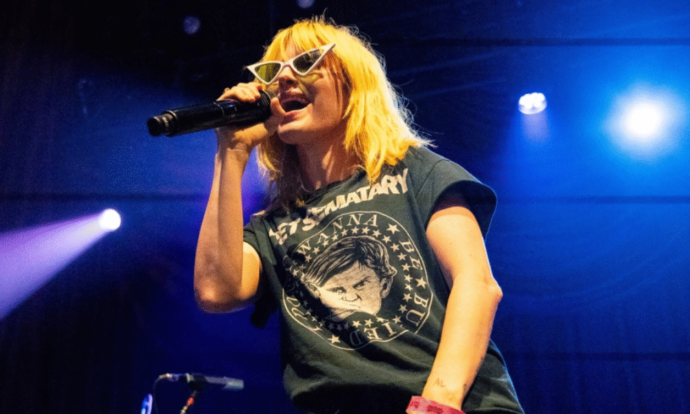 Hayley Williams drops 17 secret songs through hidden web vault for fans