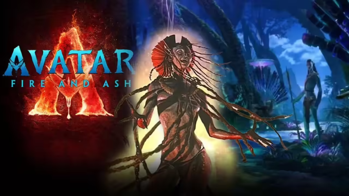 Avatar Fire and Ash trailer shows Jake Sully fighting fire-wielding Na’vi in epic return