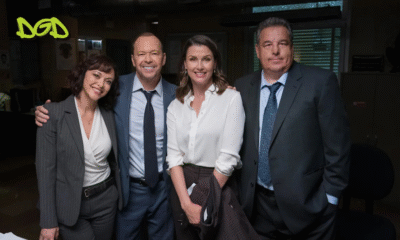 Boston Blue Recasts Sean Reagan as Mika Amonsen in Blue Bloods Spinoff