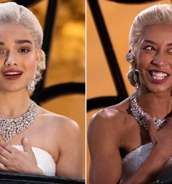 5 Emotional Moments from Rachel Zegler Evita Exit That Left London Theatergoers in Tears