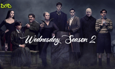 Wednesday Season 2 First Look: Jenna Ortega Returns, New Mystery Begins August 6