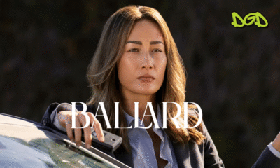 Bosch Spinoff ‘Ballard’ Premieres July 9 on Prime Video Starring Maggie Q