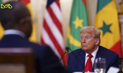 Donald Trump Praises Liberian President’s English Without Knowing It’s the Official Language