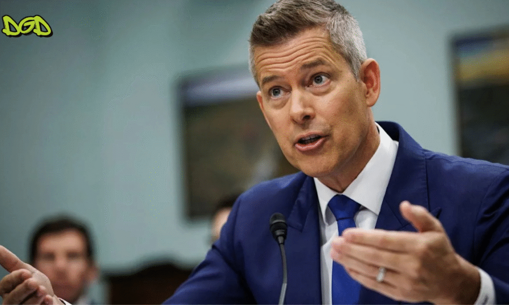 Trump Appoints Sean Duffy as Interim NASA Chief After Dropping Musk-Linked Nominee