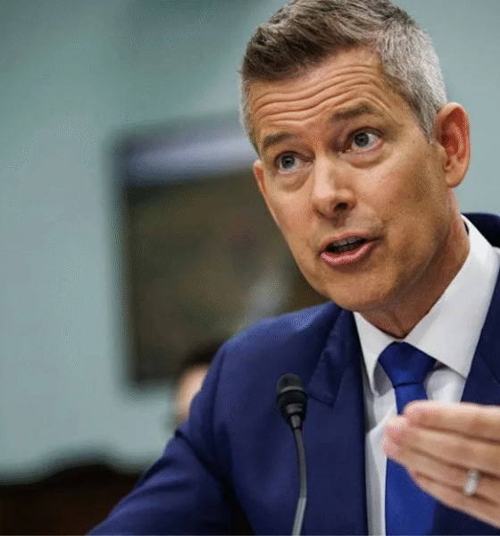 Trump Appoints Sean Duffy as Interim NASA Chief After Dropping Musk-Linked Nominee