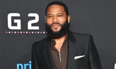5 Disturbing Moments in the Anthony Anderson Interview with Teen Lindsay Lohan That Have Internet Stunned