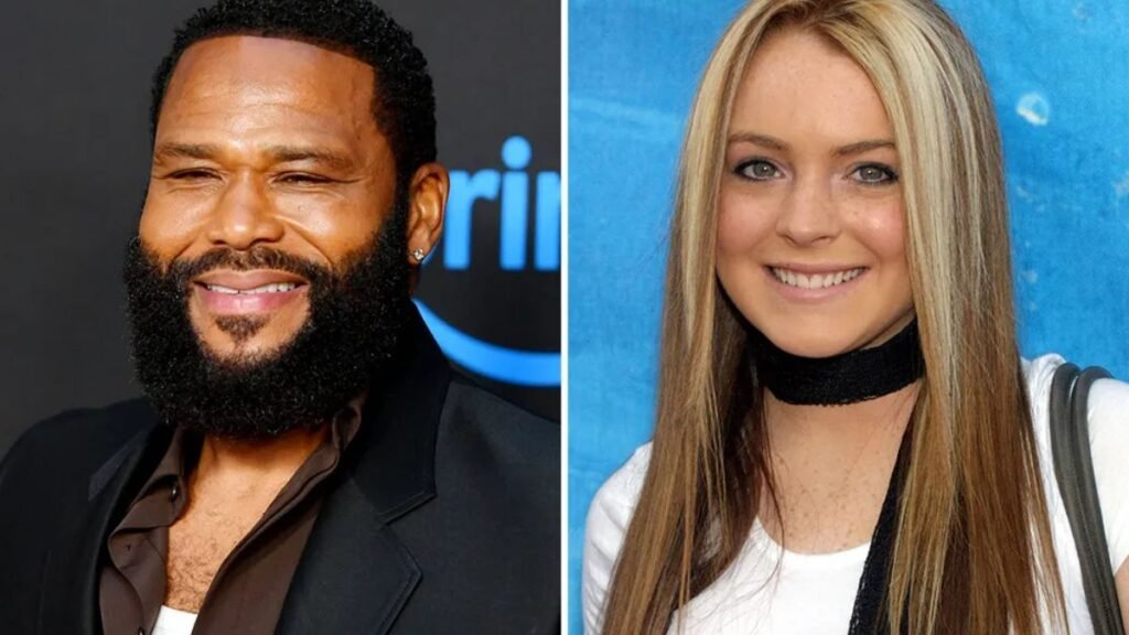 5 Disturbing Moments in the Anthony Anderson Interview with Teen Lindsay Lohan That Have Internet Stunned

