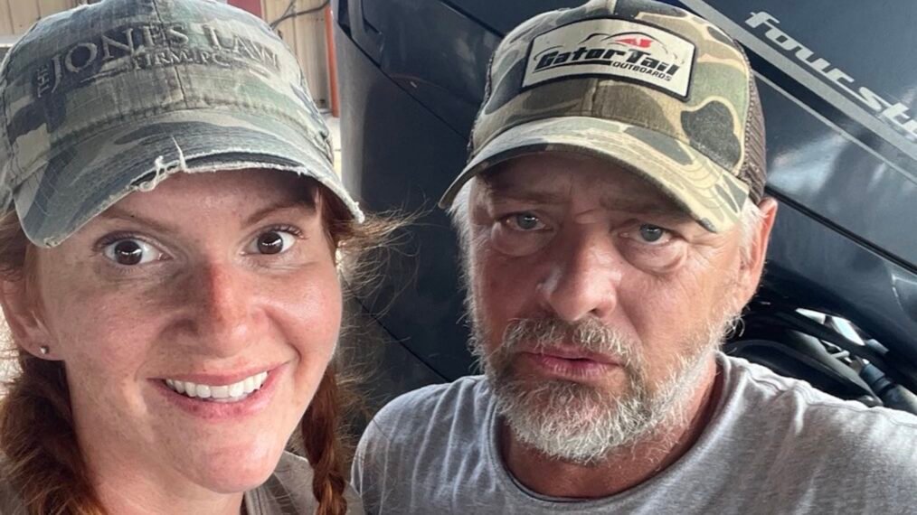 Swamp People Star Junior Edwards Dies Remembered as Legendary Alligator Hunter