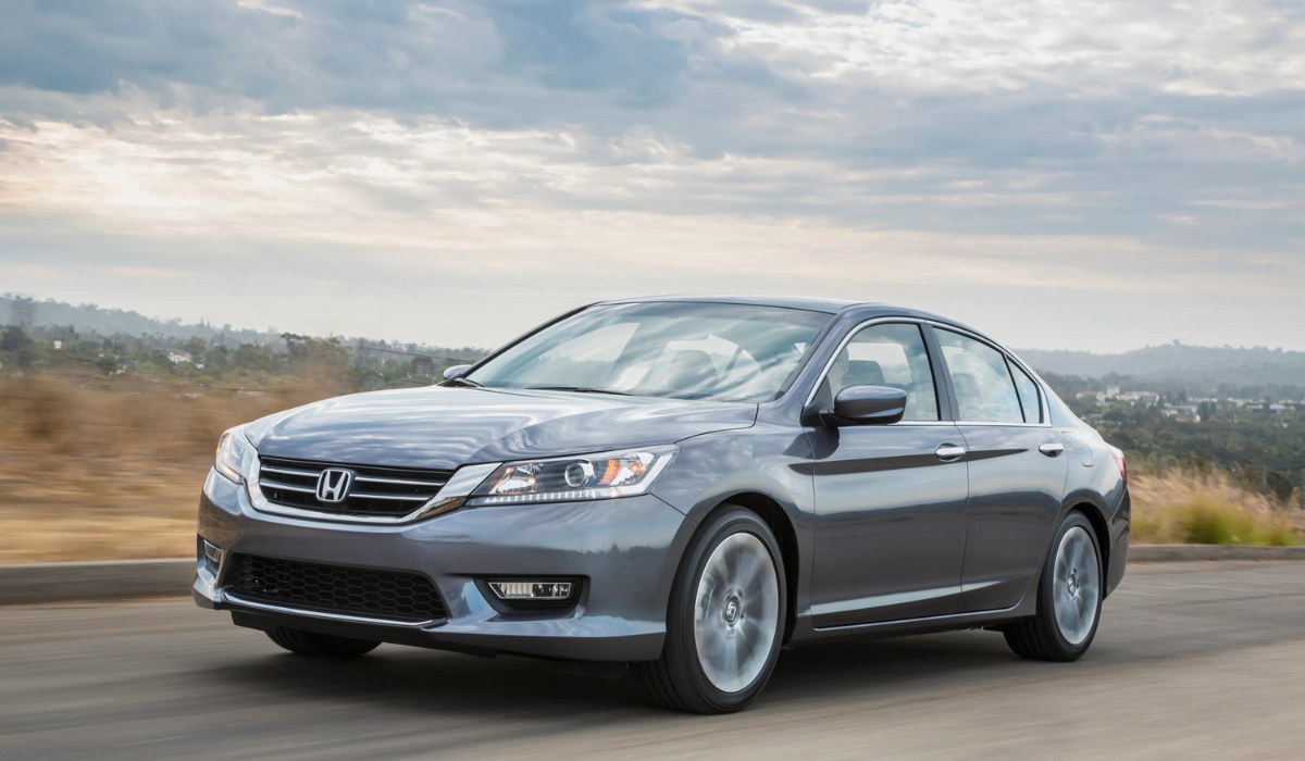 2013 Honda Accord Recall Affects Over 65000 Sedans for Driveshaft Failure Risk