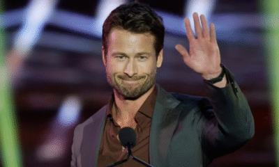Glen Powell Stars in Edgar Wright’s The Running Man Reboot Hitting Theaters in November