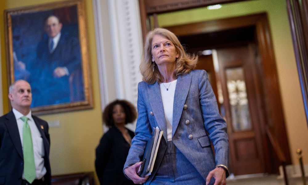 How Lisa Murkowski’s Vote and Alaska Deal Saved Trump’s Megabill
