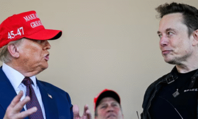 Elon Musk raises 10 billion for xAI as Trump threatens DOGE crackdown and subsidy cuts