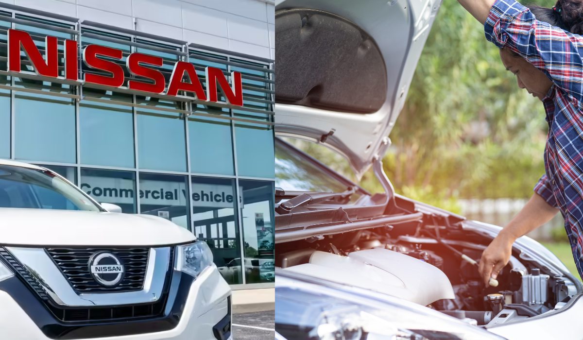 Over 440000 Nissan and Infiniti vehicles recalled over engine failure risk in 2025