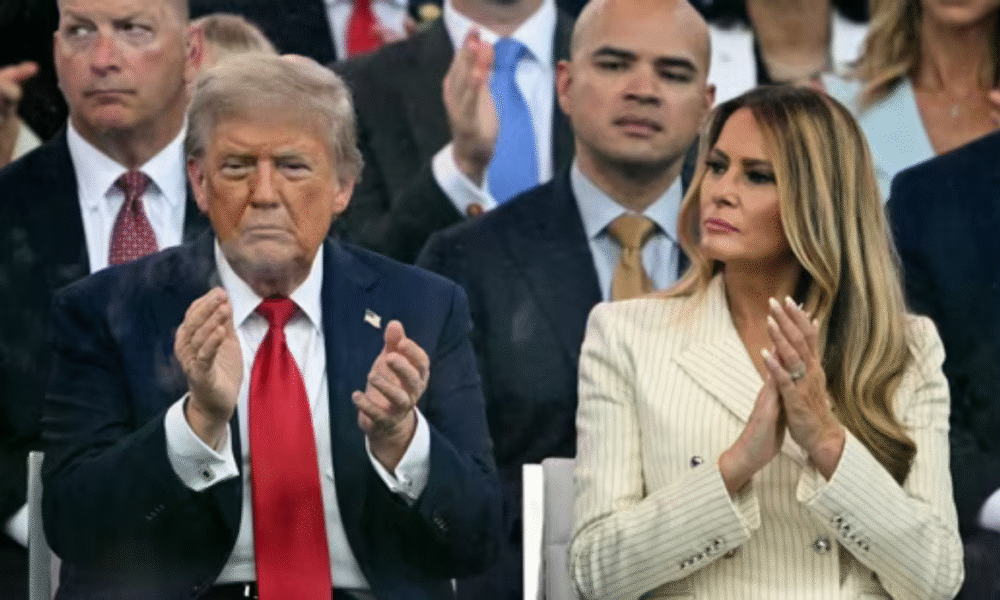 Donald Trump Reveals Nickname for Melania and Slams Taylor Swift in Iowa Speech