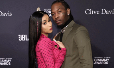 Cardi B Deletes Stefon Diggs from Instagram After Going Official Weeks Ago
