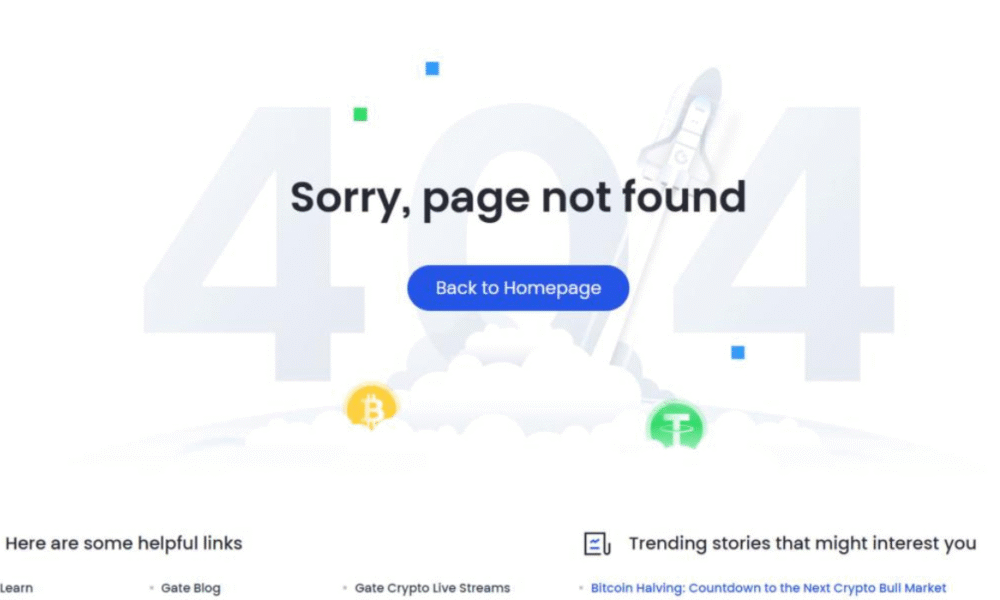 Gate.io Deletes $600M Pump.fun Token Sale Page as Confusion Mounts