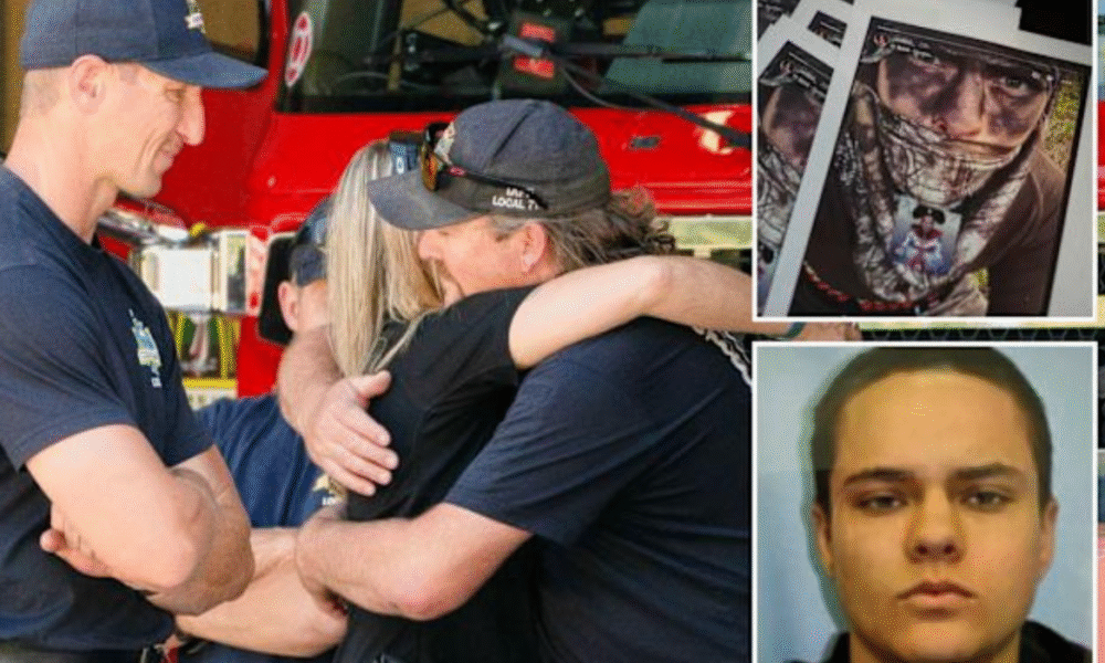 Frank Harwood Killed in Idaho Firefighter Shooting as Wess Roley’s Family History Emerges