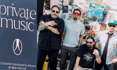 Deftones Tease New Album with Private Music Visual Fans Expect July 10 Reveal
