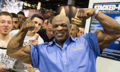 Ronnie Coleman Faces Medical Emergency as Fans Send Prayers and Support Worldwide