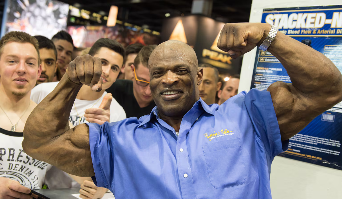 Ronnie Coleman Faces Medical Emergency as Fans Send Prayers and Support Worldwide