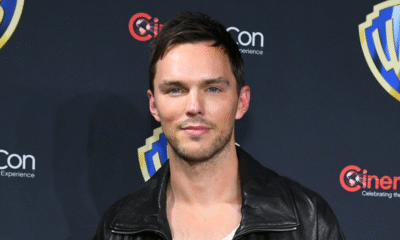 Nicholas Hoult Teases Return to Wizarding World in HBO Harry Potter Series