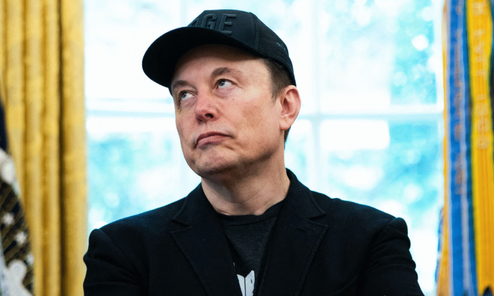 Elon Musk Threatens to Form New Political Party as Feud with Trump Deepens Over Spending Bill