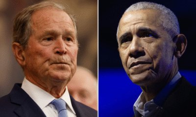 Obama and Bush Slam Trump as USAID Shuts Down After 60 Years of Global Aid