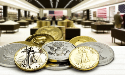 Texas Makes Gold and Silver Legal Tender Starting May 2027 Under New Law