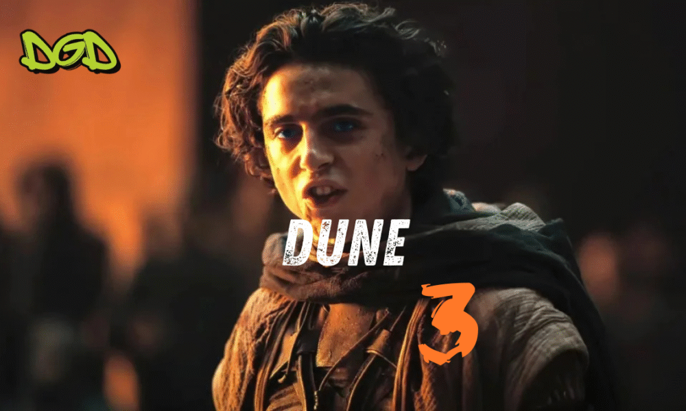 Dune: Part Three Official Title and Imax Details Revealed — Villeneuve Says It’s Not a Trilogy