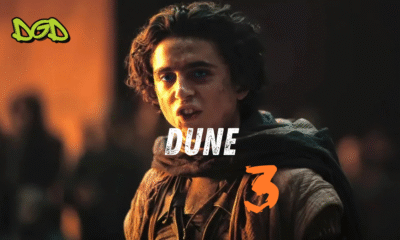 Dune: Part Three Official Title and Imax Details Revealed — Villeneuve Says It’s Not a Trilogy