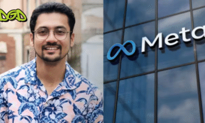 Trapit Bansal Joins Meta with ₹800 Crore Bonus After Leaving OpenAI